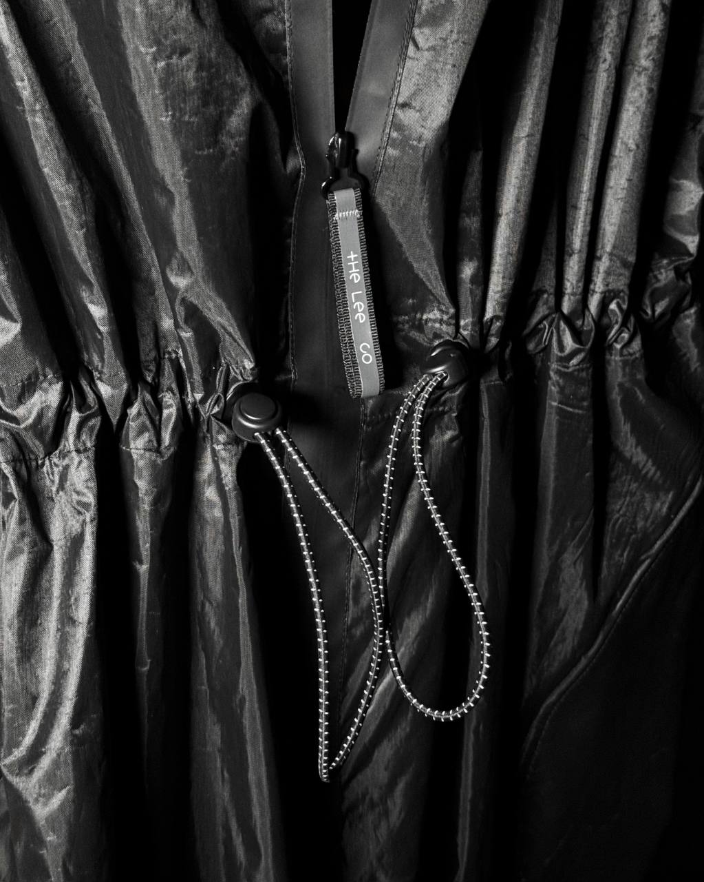 Black Raincoat